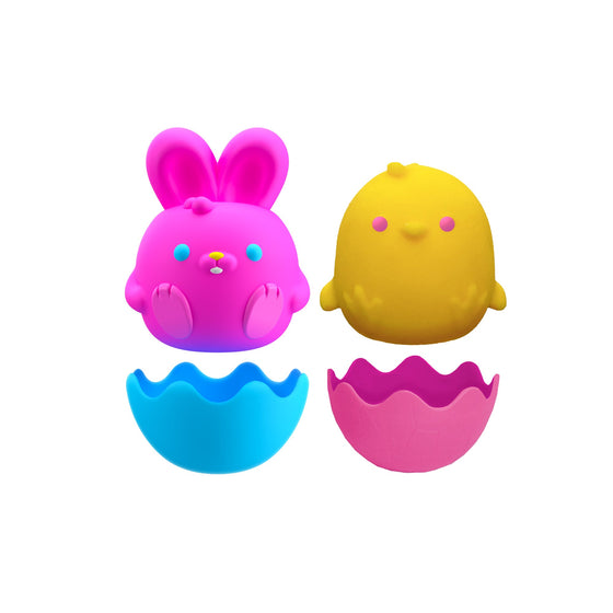 Bunnies & Chicks Assortment T8