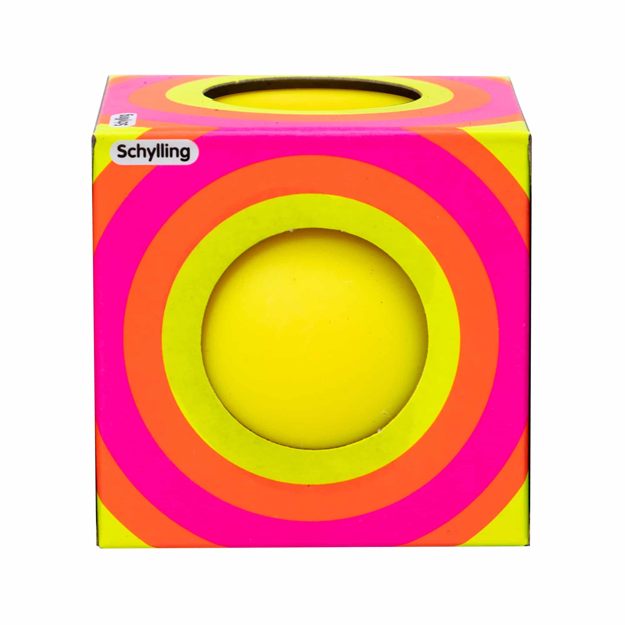 Color Change Nee Doh Yellow Package Side