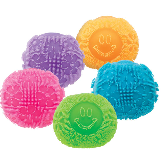 Fuzz Ball Flower Power P2
