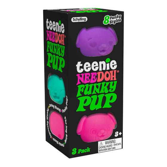Teenie Funky Pup K9