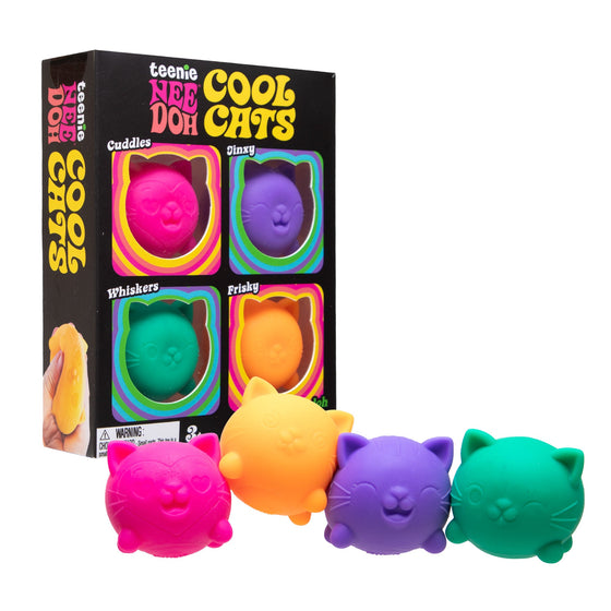 Teenie Cool Kittens Multipack Q4