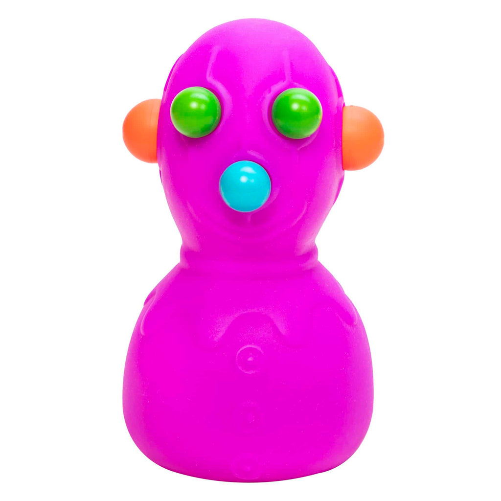 NeeDoh Panic Pete Purple