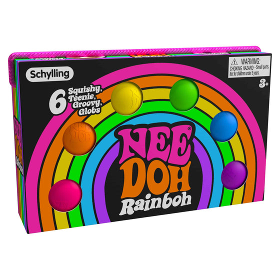 Rainboh J6