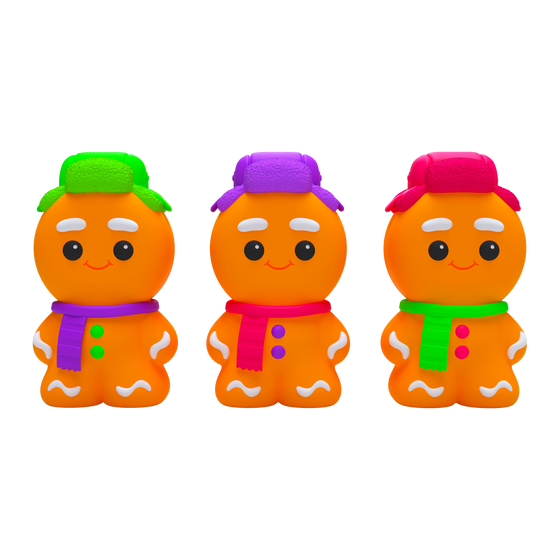 Ginger Glowman F3